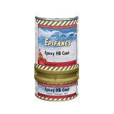 Epoxy HB Coating Zwart 0,75L